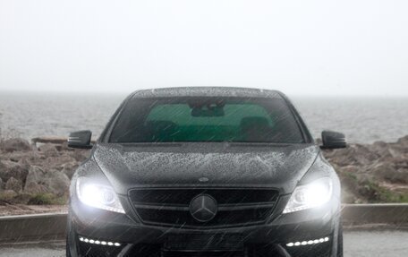 Mercedes-Benz CL-Класс, 2011 год, 1 999 999 рублей, 15 фотография