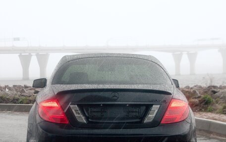 Mercedes-Benz CL-Класс, 2011 год, 1 999 999 рублей, 18 фотография