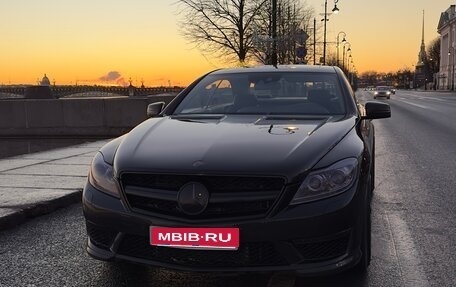 Mercedes-Benz CL-Класс, 2011 год, 1 999 999 рублей, 9 фотография
