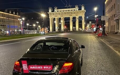 Mercedes-Benz CL-Класс, 2011 год, 1 999 999 рублей, 7 фотография