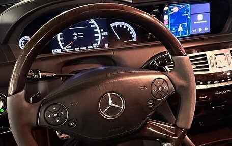 Mercedes-Benz CL-Класс, 2011 год, 1 999 999 рублей, 28 фотография