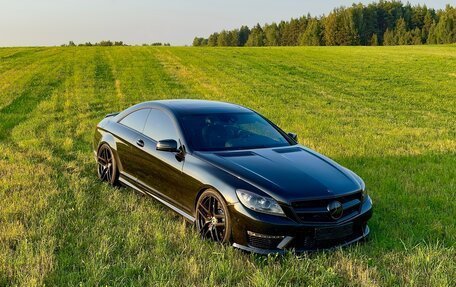 Mercedes-Benz CL-Класс, 2011 год, 1 999 999 рублей, 24 фотография