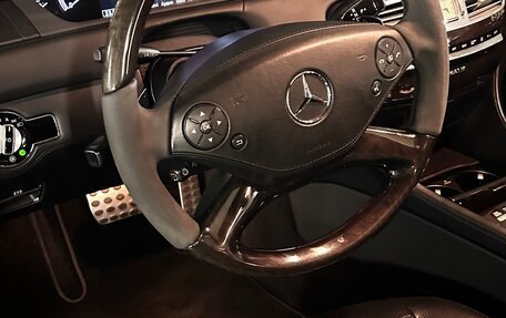 Mercedes-Benz CL-Класс, 2011 год, 1 999 999 рублей, 29 фотография