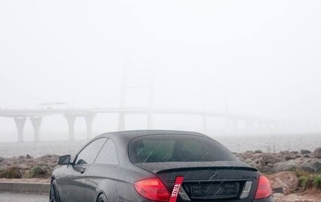 Mercedes-Benz CL-Класс, 2011 год, 1 999 999 рублей, 21 фотография
