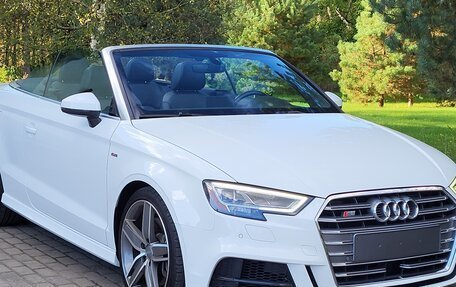 Audi A3, 2019 год, 3 250 000 рублей, 2 фотография