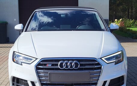 Audi A3, 2019 год, 3 250 000 рублей, 3 фотография