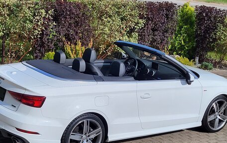 Audi A3, 2019 год, 3 250 000 рублей, 14 фотография
