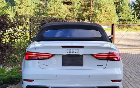 Audi A3, 2019 год, 3 250 000 рублей, 10 фотография
