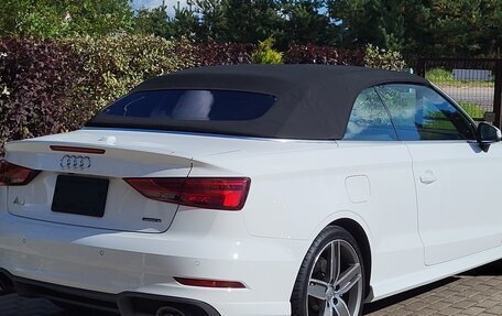 Audi A3, 2019 год, 3 250 000 рублей, 11 фотография