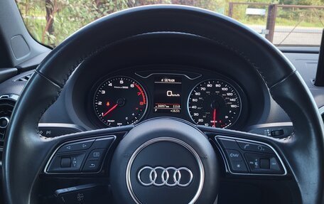 Audi A3, 2019 год, 3 250 000 рублей, 33 фотография