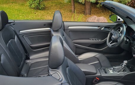 Audi A3, 2019 год, 3 250 000 рублей, 26 фотография