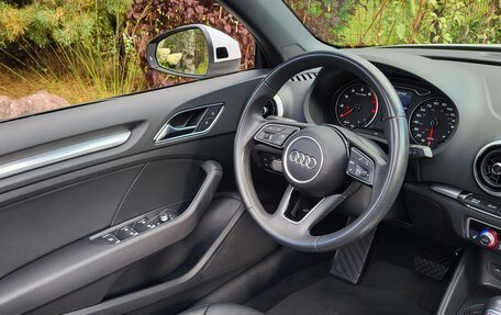 Audi A3, 2019 год, 3 250 000 рублей, 30 фотография