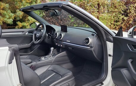 Audi A3, 2019 год, 3 250 000 рублей, 29 фотография