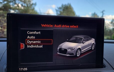 Audi A3, 2019 год, 3 250 000 рублей, 37 фотография