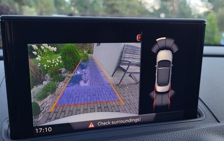 Audi A3, 2019 год, 3 250 000 рублей, 36 фотография