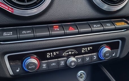 Audi A3, 2019 год, 3 250 000 рублей, 34 фотография