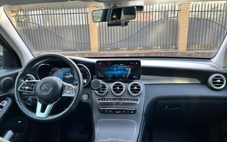 Mercedes-Benz GLC, 2019 год, 4 300 000 рублей, 4 фотография