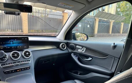 Mercedes-Benz GLC, 2019 год, 4 300 000 рублей, 5 фотография