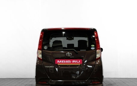 Toyota Roomy I, 2017 год, 1 049 000 рублей, 4 фотография