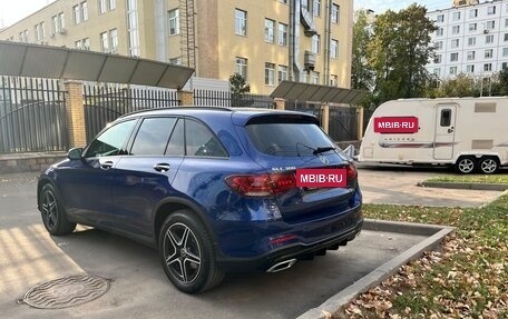 Mercedes-Benz GLC, 2019 год, 4 300 000 рублей, 2 фотография