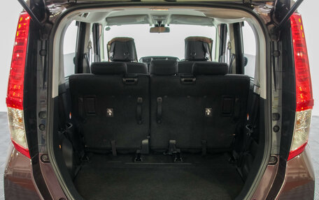 Toyota Roomy I, 2017 год, 1 049 000 рублей, 27 фотография