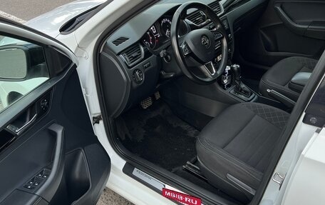 Skoda Rapid I, 2017 год, 1 080 000 рублей, 9 фотография