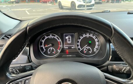 Skoda Rapid I, 2017 год, 1 080 000 рублей, 14 фотография