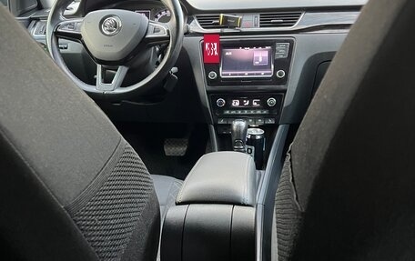 Skoda Rapid I, 2017 год, 1 080 000 рублей, 12 фотография