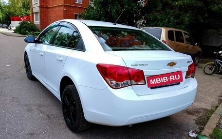 Chevrolet Cruze II, 2011 год, 620 000 рублей, 3 фотография
