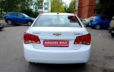 Chevrolet Cruze II, 2011 год, 620 000 рублей, 2 фотография