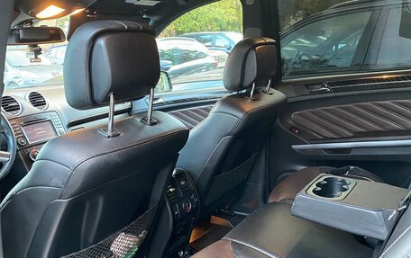 Mercedes-Benz GL-Класс, 2012 год, 2 550 000 рублей, 7 фотография