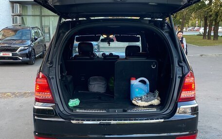 Mercedes-Benz GL-Класс, 2012 год, 2 550 000 рублей, 3 фотография