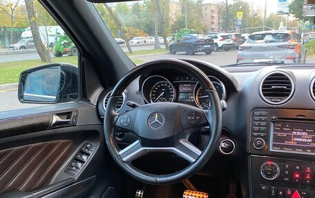 Mercedes-Benz GL-Класс, 2012 год, 2 550 000 рублей, 8 фотография