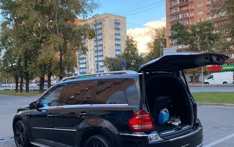 Mercedes-Benz GL-Класс, 2012 год, 2 550 000 рублей, 2 фотография