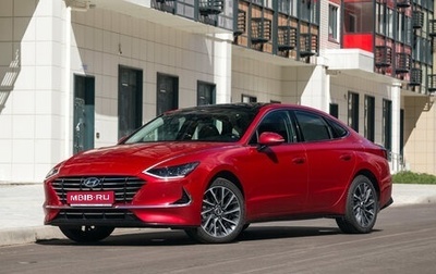 Hyundai Sonata VIII, 2019 год, 2 200 000 рублей, 1 фотография