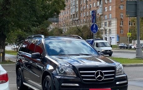 Mercedes-Benz GL-Класс, 2012 год, 2 550 000 рублей, 1 фотография