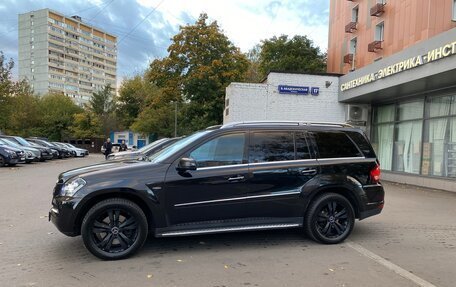 Mercedes-Benz GL-Класс, 2012 год, 2 550 000 рублей, 15 фотография
