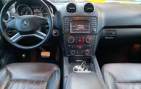 Mercedes-Benz GL-Класс, 2012 год, 2 550 000 рублей, 10 фотография
