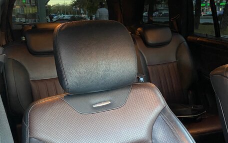 Mercedes-Benz GL-Класс, 2012 год, 2 550 000 рублей, 20 фотография