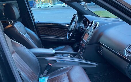Mercedes-Benz GL-Класс, 2012 год, 2 550 000 рублей, 17 фотография