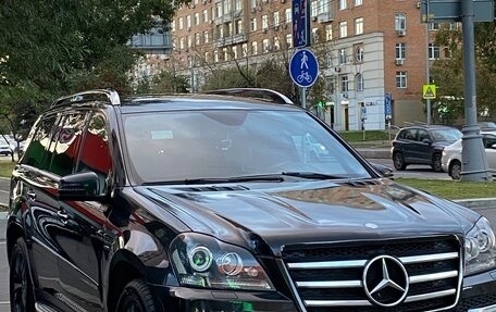 Mercedes-Benz GL-Класс, 2012 год, 2 550 000 рублей, 18 фотография