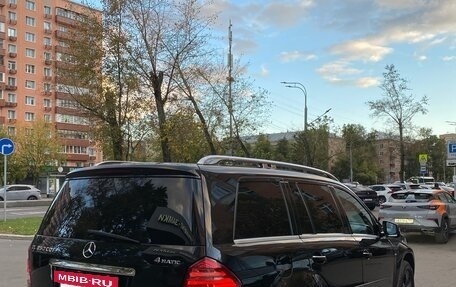 Mercedes-Benz GL-Класс, 2012 год, 2 550 000 рублей, 13 фотография