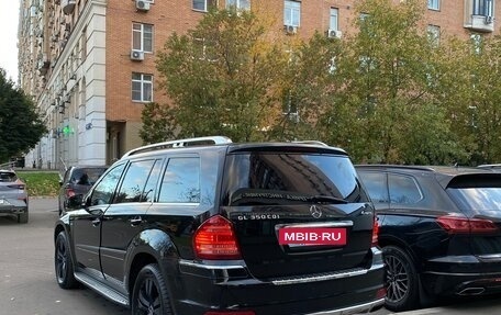 Mercedes-Benz GL-Класс, 2012 год, 2 550 000 рублей, 14 фотография
