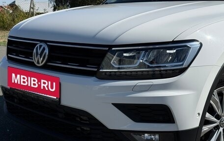 Volkswagen Tiguan II, 2018 год, 2 295 000 рублей, 7 фотография