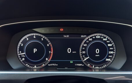 Volkswagen Tiguan II, 2018 год, 2 295 000 рублей, 19 фотография