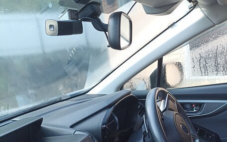 Subaru XV II, 2022 год, 2 025 000 рублей, 7 фотография