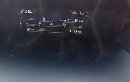 Subaru XV II, 2022 год, 2 025 000 рублей, 13 фотография