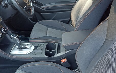 Subaru XV II, 2022 год, 2 025 000 рублей, 5 фотография