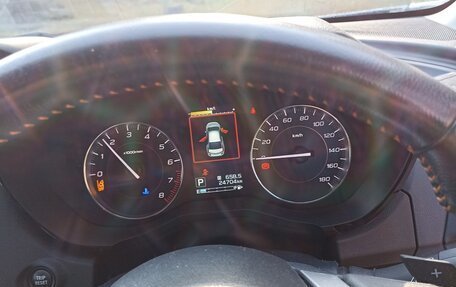 Subaru XV II, 2022 год, 2 025 000 рублей, 8 фотография