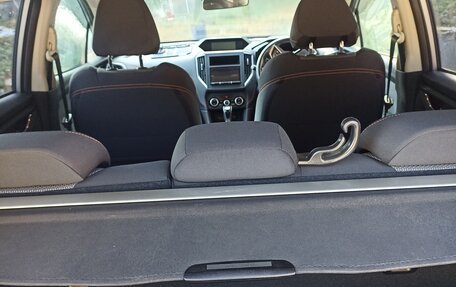 Subaru XV II, 2022 год, 2 025 000 рублей, 4 фотография